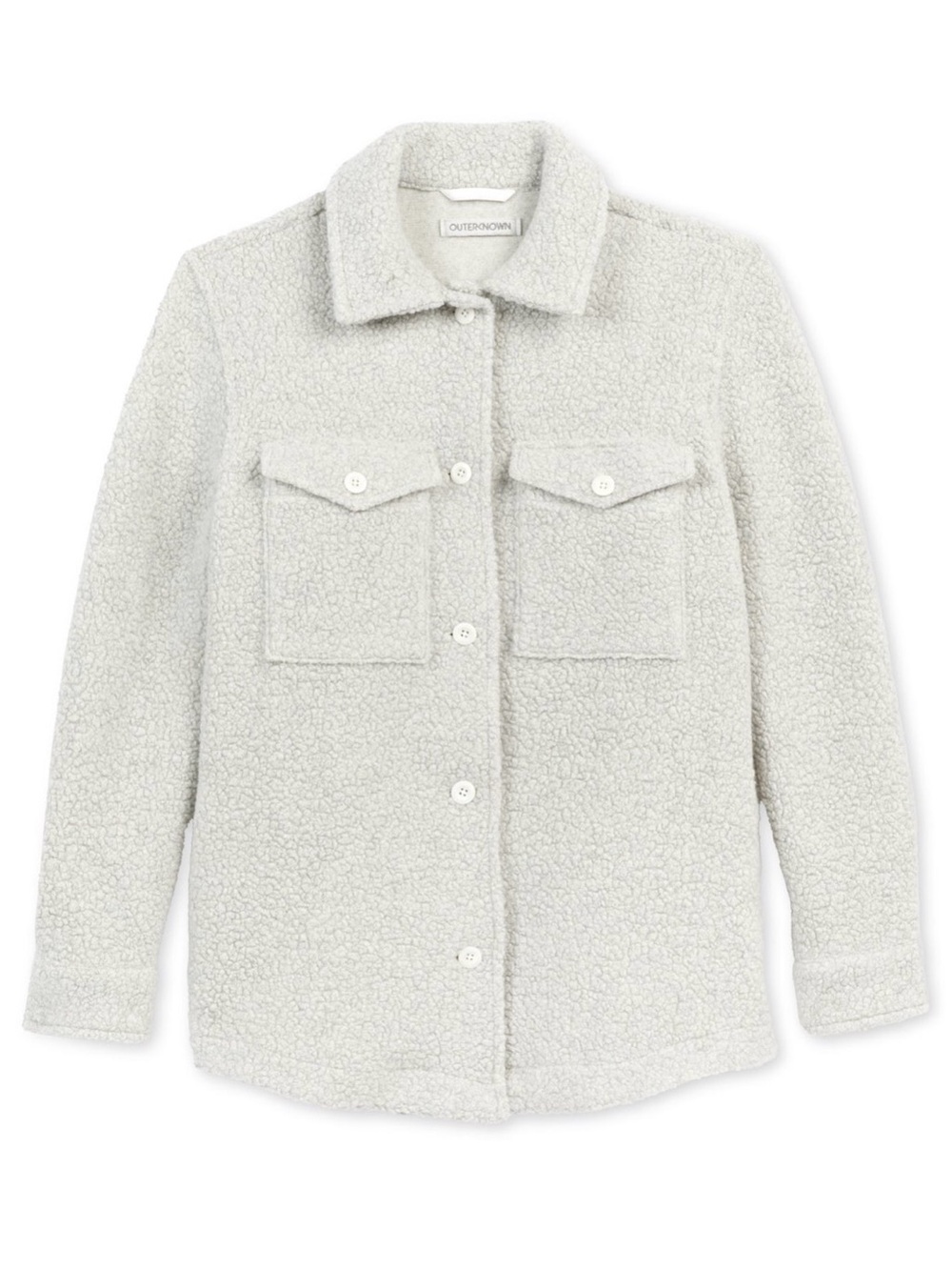 Outerknown Woolaroo Shirt Jacket XL 100% recycled wool - Picture 6 of 16